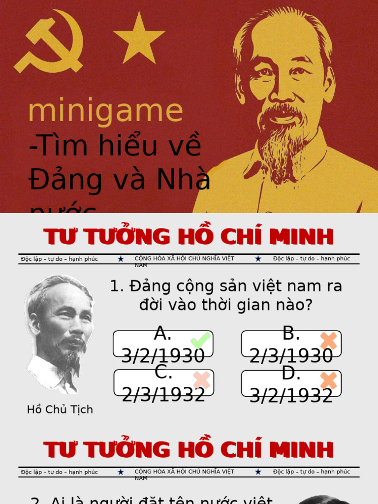Mini Game | PDF