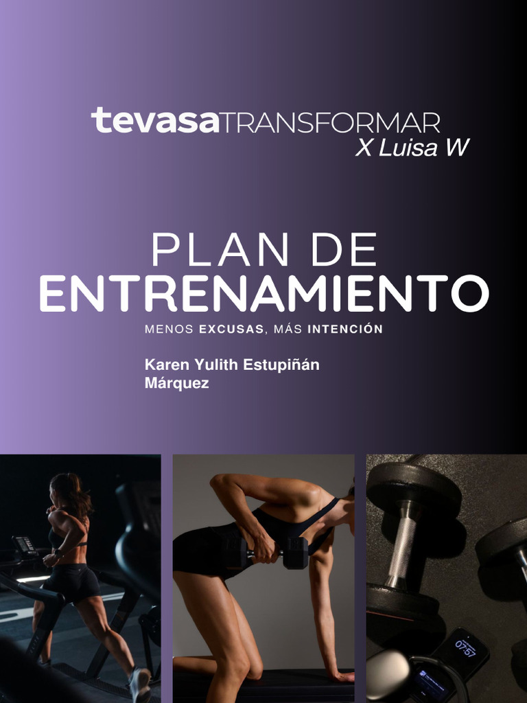 Plan de Entrenamiento PC - 68cd5e1ab4d91 20250924223308 | PDF ...