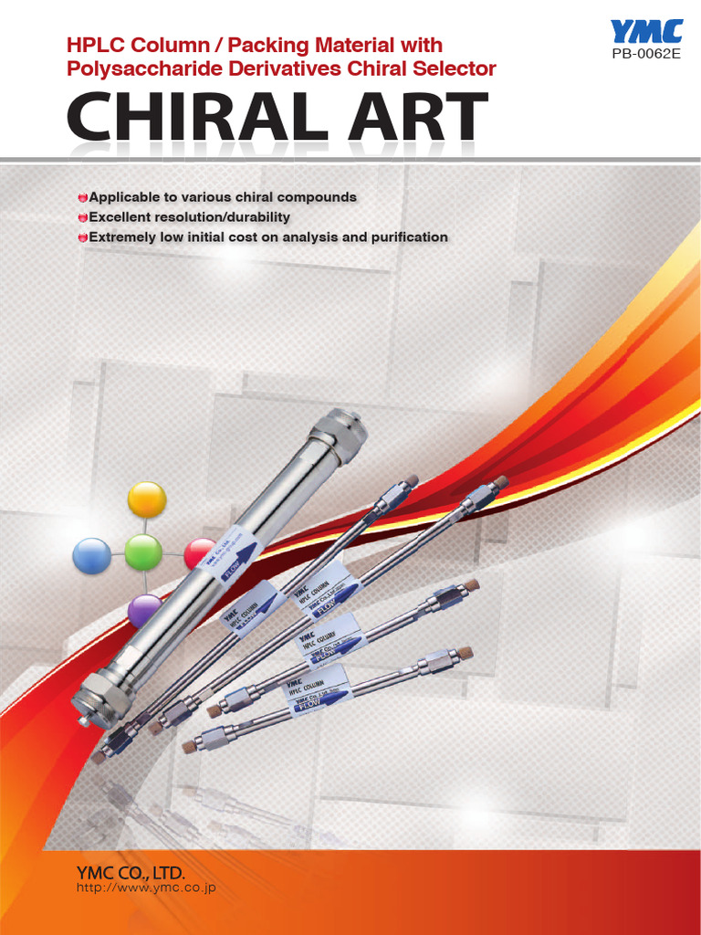 Low-Cost Chiral Chromatography Solutions | PDF | High Performance ...