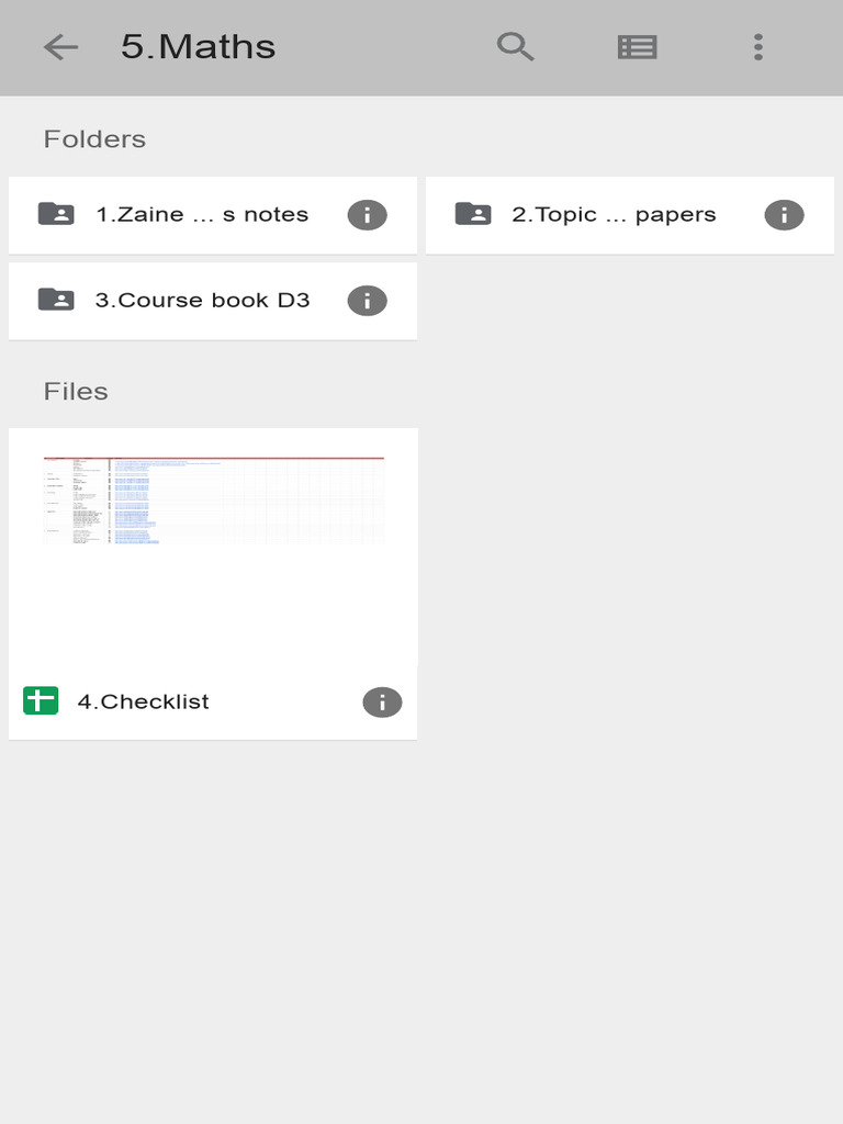 O Levels - Google Drive | PDF