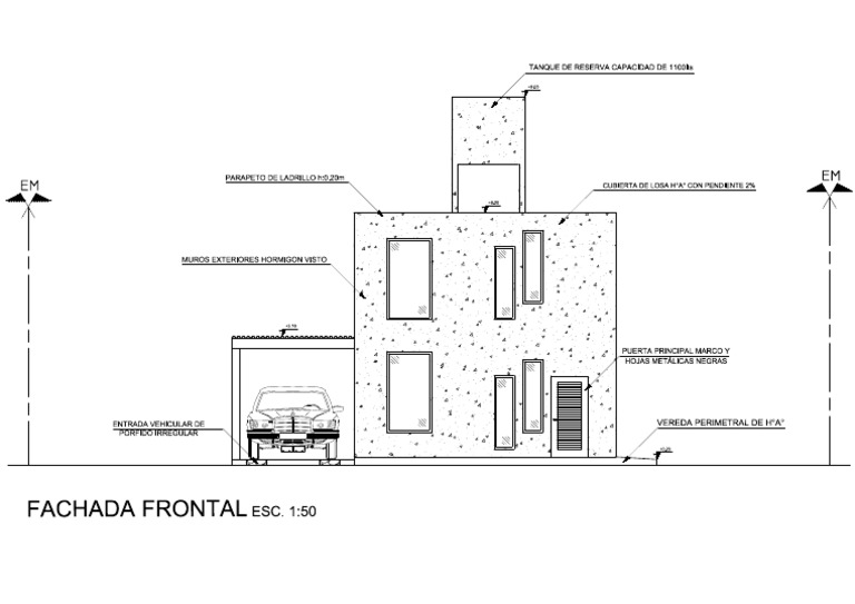 Diseño de Estructuras y Materiales de Construcción | PDF