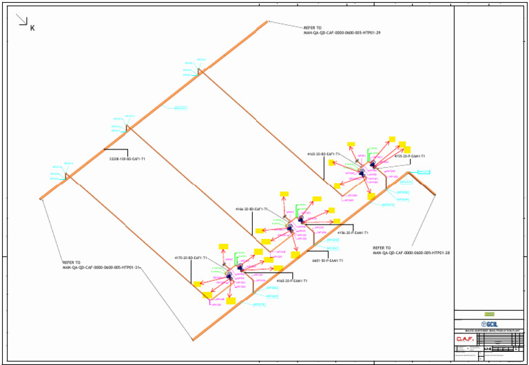 Weldmap for Solvent Drain Line | PDF