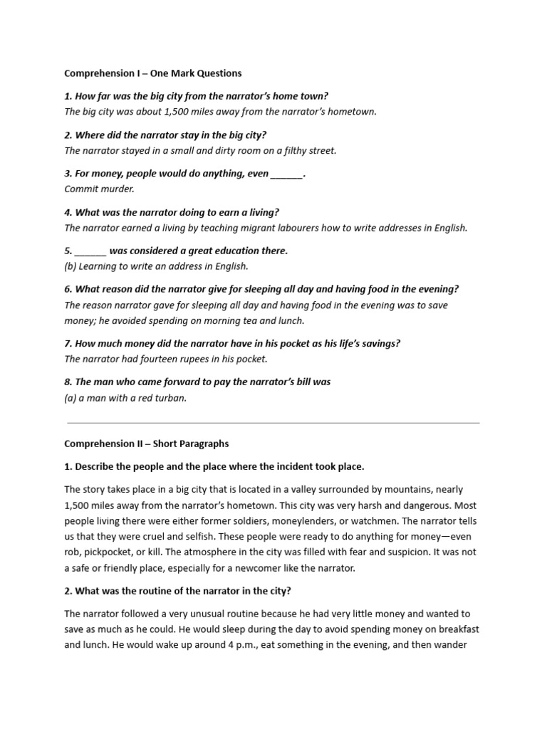 Notes 3 | PDF
