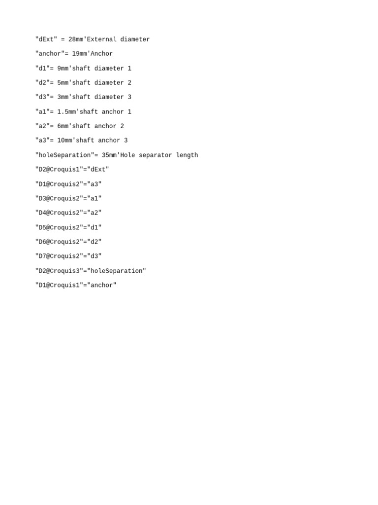 Equations | PDF