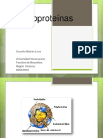 Apolipoproteínas