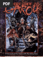 Download Werewolf - Apocalypse - Players Guide To Garou 3 Edition by Matt Heller SN93305686 doc pdf