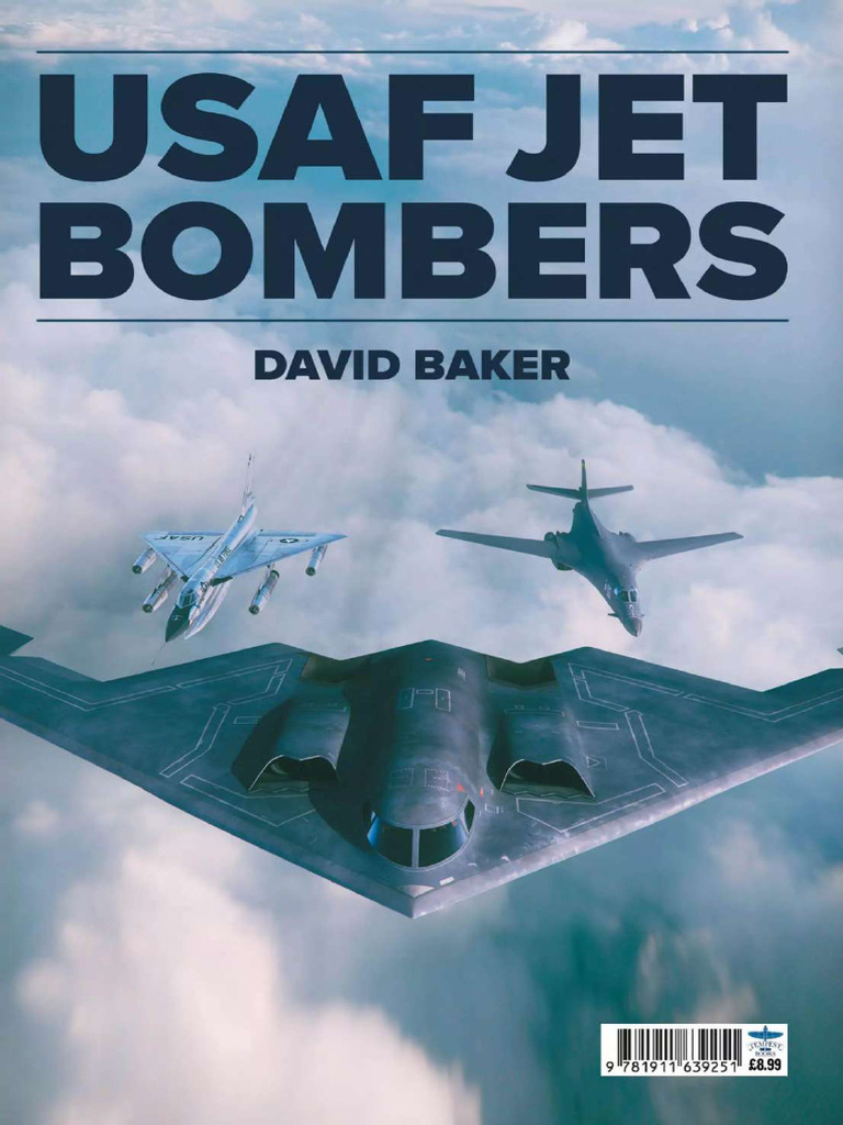 USAF Jet Bombers | PDF