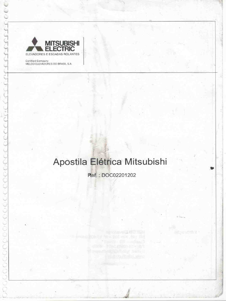 Apostila LGTECH-1 MITHUCHIBCHI - 251010 - 012227 | PDF