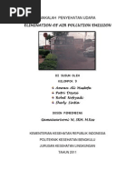 Download MAKALAH  PENYEHATAN UDARA by Beithie Andriani SN93306992 doc pdf