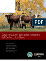 2012 Lombana Et Al Caracterización Del Sector Ganadero Del Caribe Colombiano