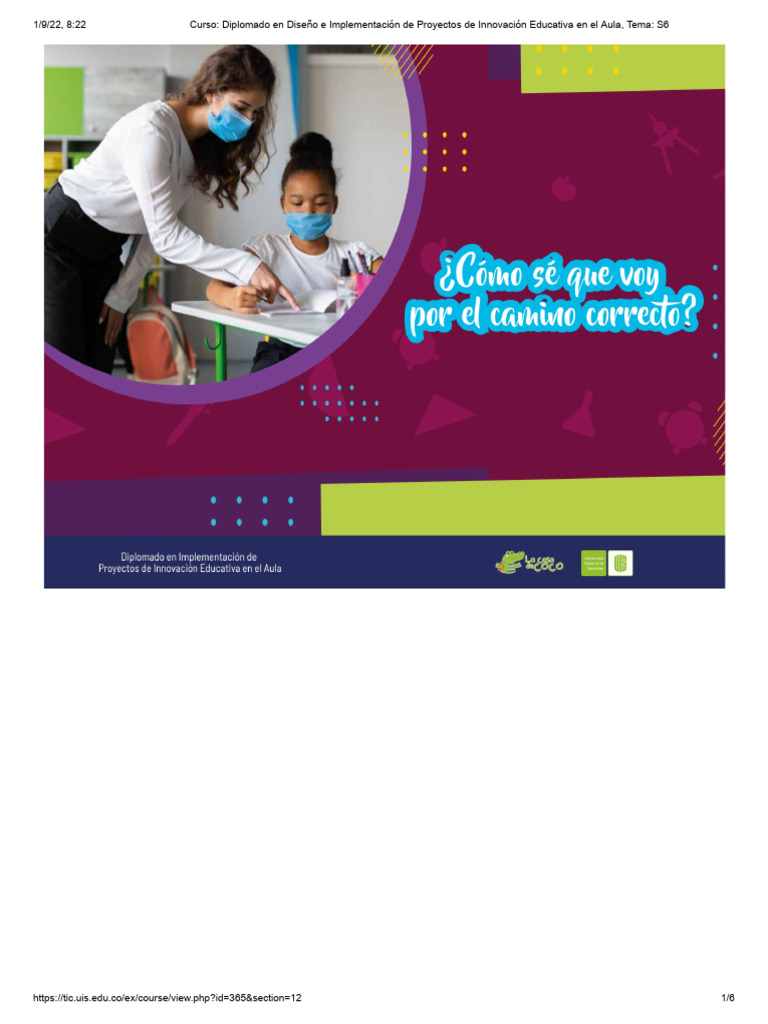 Innovación Educativa en el Aula | PDF