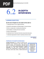 Download 14 Research Toolkit Ch6 in Depth Interviews by Minh Nguyen SN93308272 doc pdf