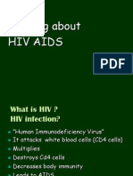 Basics of Hiv and Aids