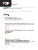 BLS Code Card - Basic Life Support Children and Infants | PDF ...