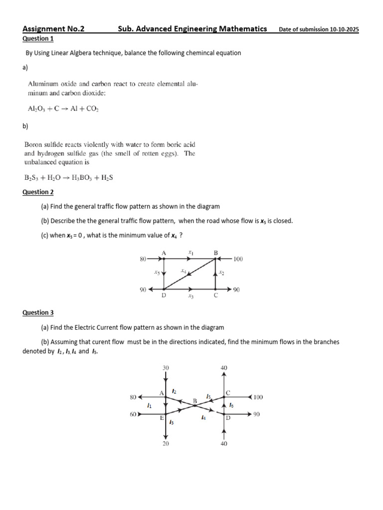 Assignment No.2 | PDF