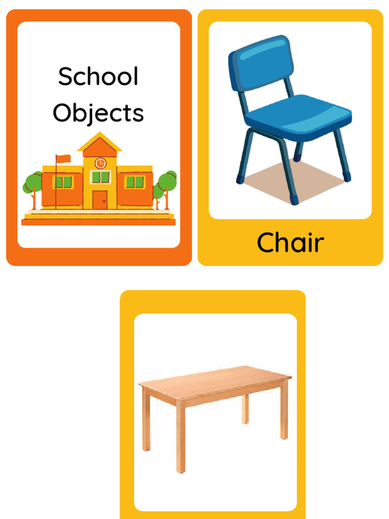 Essential School Supplies List | PDF