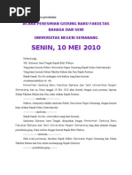 Download Contoh Susunan Acara Peresmian by Heri Pratama SN93308846 doc pdf