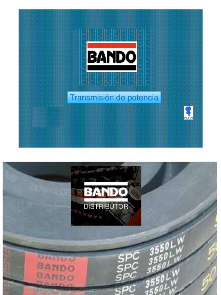Presentacion Bando Compressed | PDF
