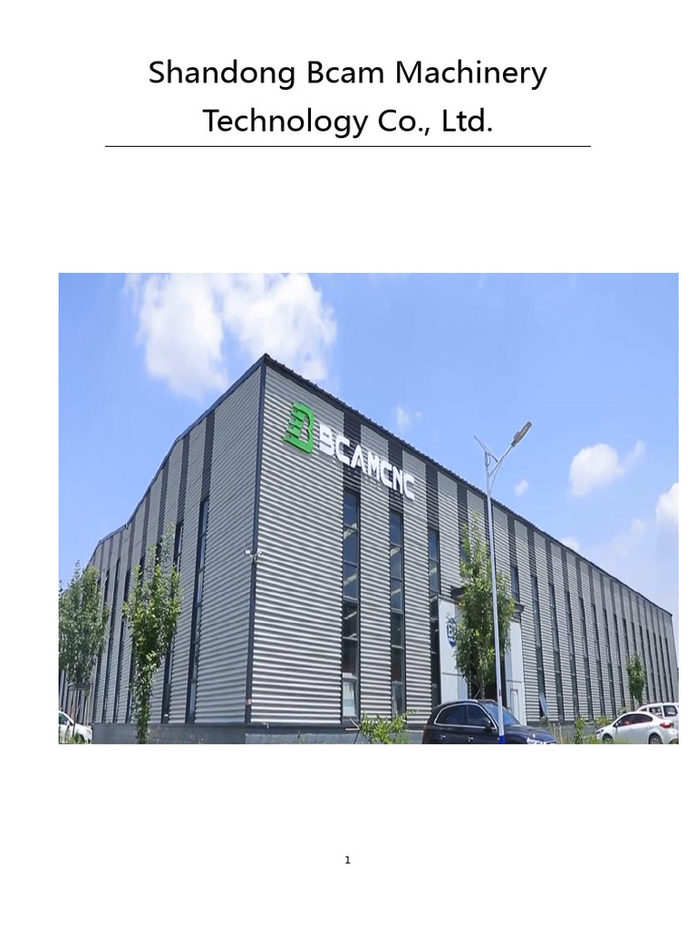 BCAM S Series Operation Instructions Quick Eng - 250809 - 072236 | PDF ...