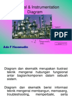 Electrical & Instrumentation Diagram