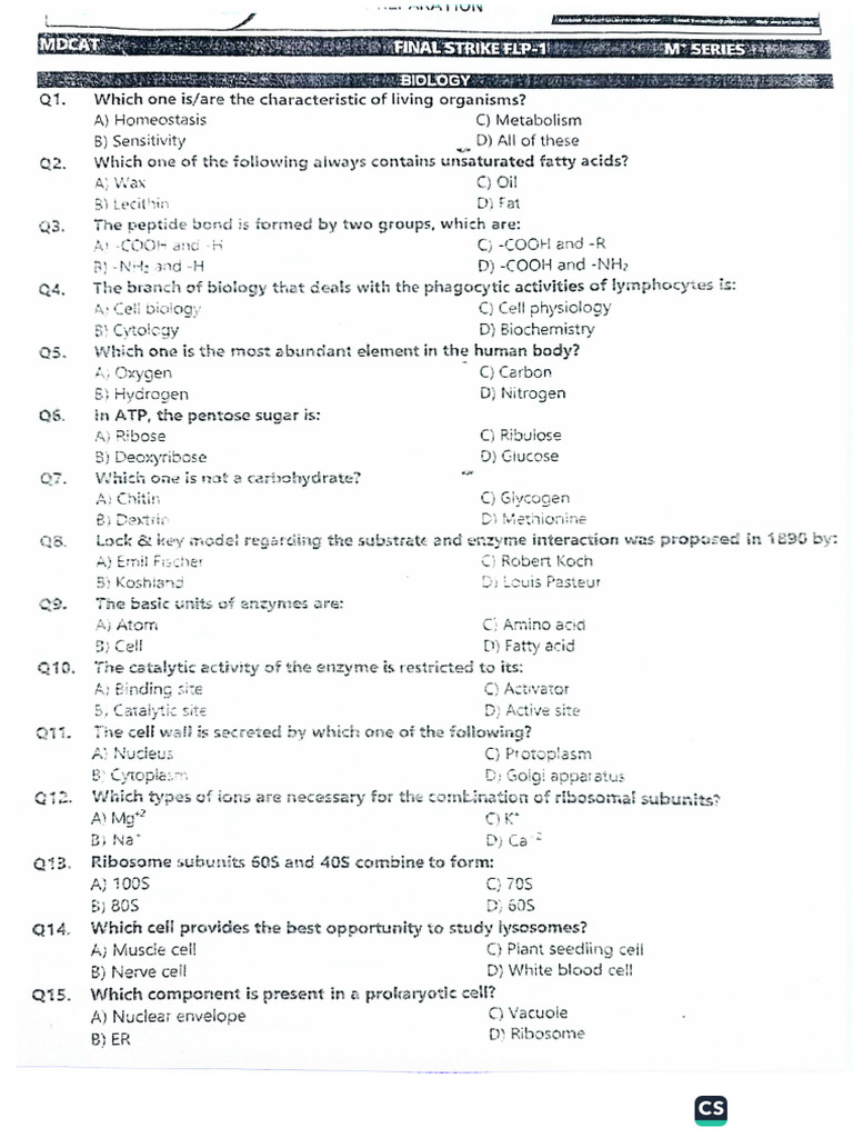 FLP 1 | PDF