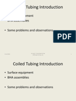 Coiled Tubing Surface Equipment