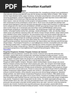 Download Contoh Instrumen Penelitian Kualitatif by Fiisyatir Rodiyah SN93311151 doc pdf