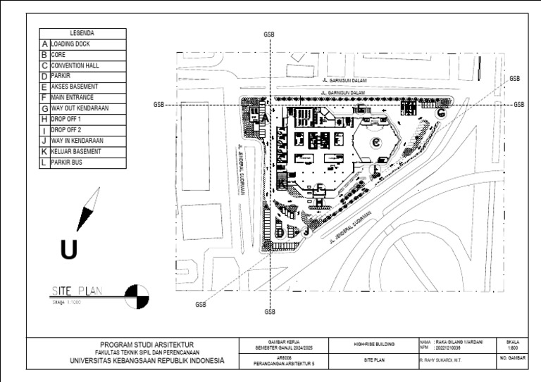 SITE PLAN | PDF