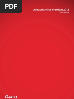 Download Avira Antivirus Premium 2012 User Manual by syntacerror SN93311943 doc pdf