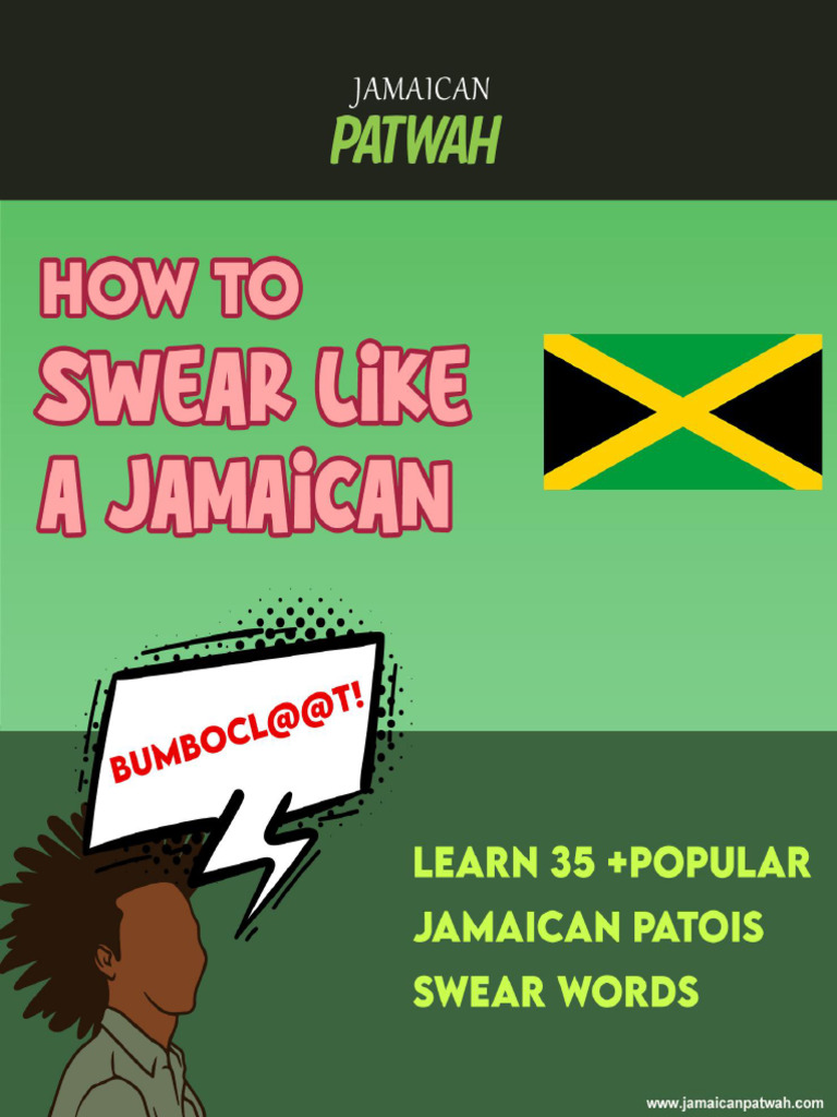 Jamaican Swear Words Explained | PDF | Profanity | Linguistics