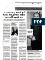 Almería Actualidad, Abril 2008