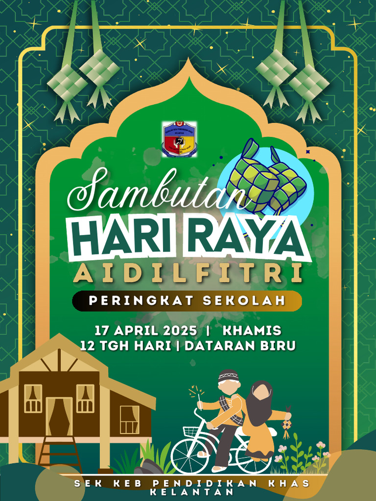 Buku Program Hari Raya 2023 | PDF