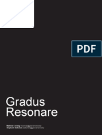 Gradus Resonare