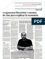 Diario de Almería. Un Economista