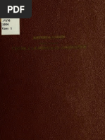 Joseph-Anténor Firmin--Lettre Ouverte aux Membres de la Société de Législation de Port-au-Prince (1904)