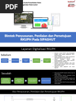 Panduan Pembuatan Akun SINERGY PKTL | PDF