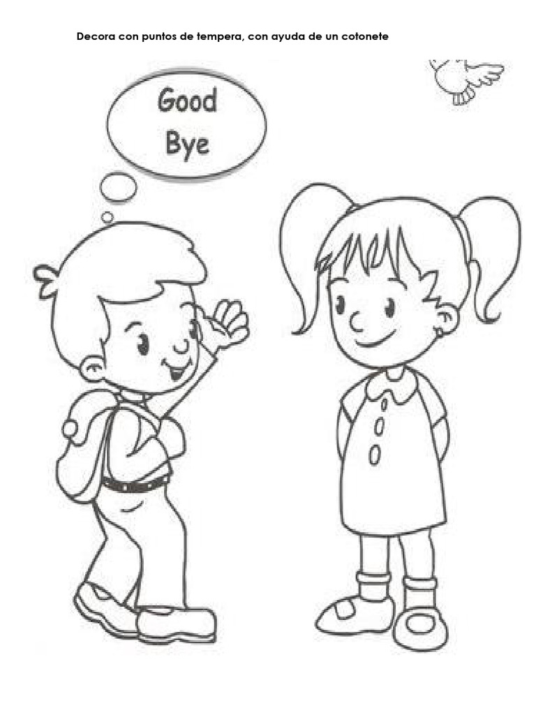 Good Bye | PDF