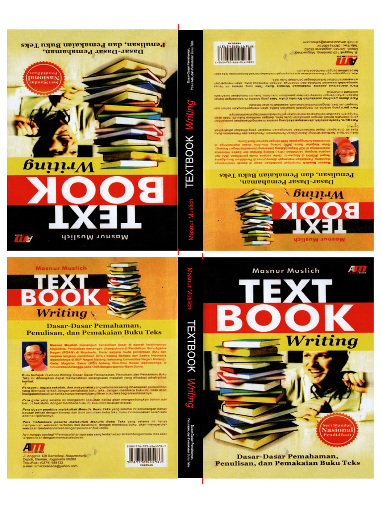 Textbook | PDF