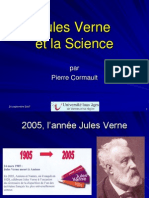 Jules Verne Et La Science