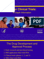 Cancer Clinical Trials: In-Depth Guide to Phases, Types, and Participation