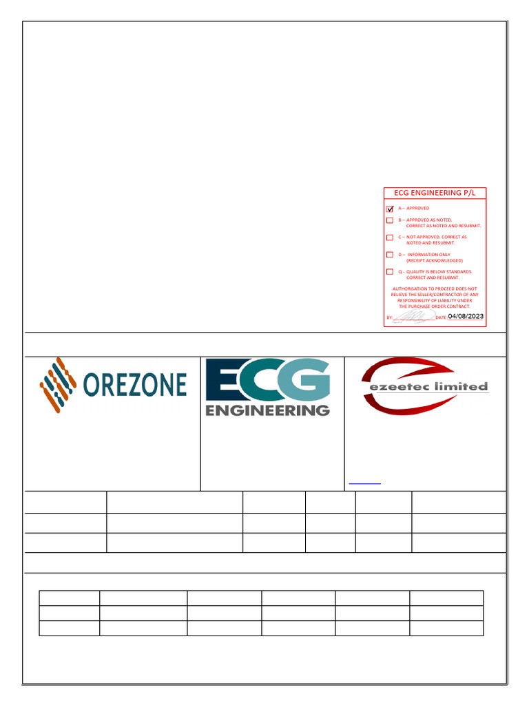 Structural Drawings Approval Notice | PDF