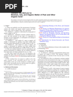 ASTM D4832: CLSM Testing Method | PDF | Concrete | Cement