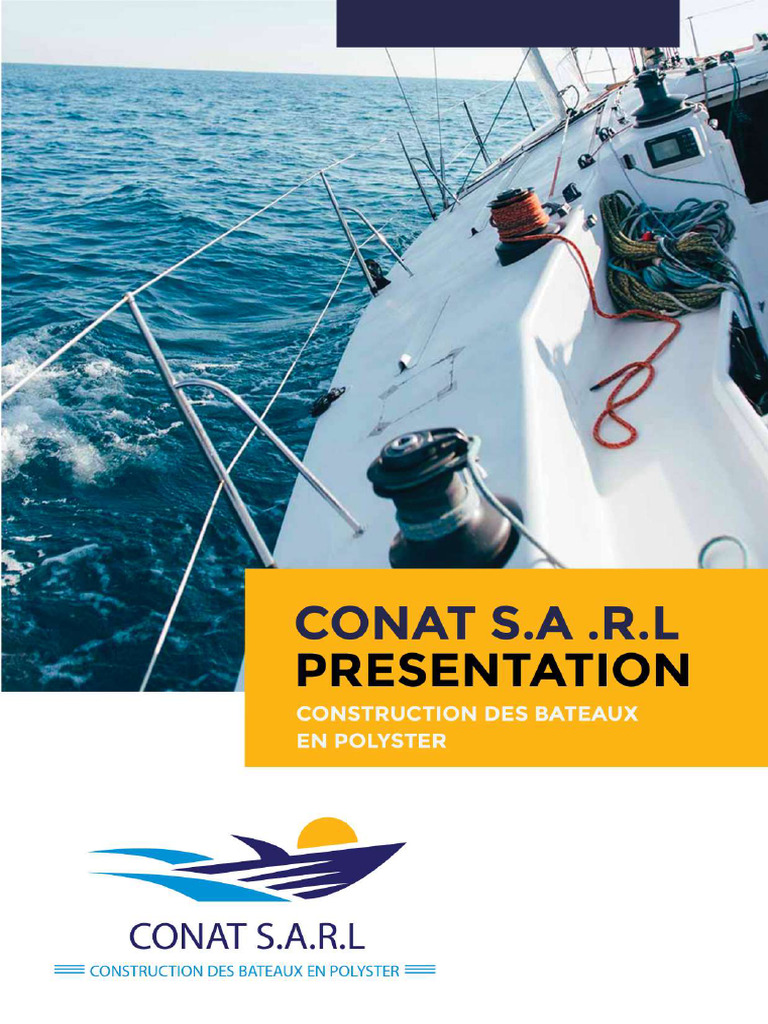 Plaquette Conat Compressed | PDF