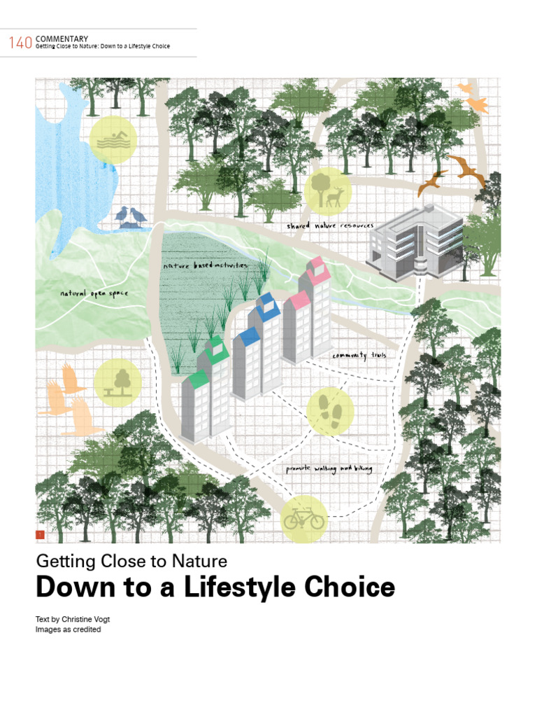 CG9 Getting Close To Nature | PDF | Parks | Nature