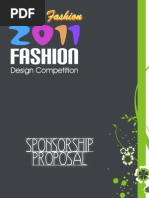 Download Sponsorship Proposal by rsdraju SN93316725 doc pdf