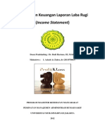 Download Tugas Mata Kuliah Manajemen Keuangan- Laporan Laba Rugi by Maica Dutchlady SN93317723 doc pdf