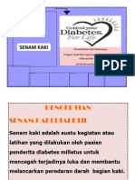 Flip Chart Senam Diabet