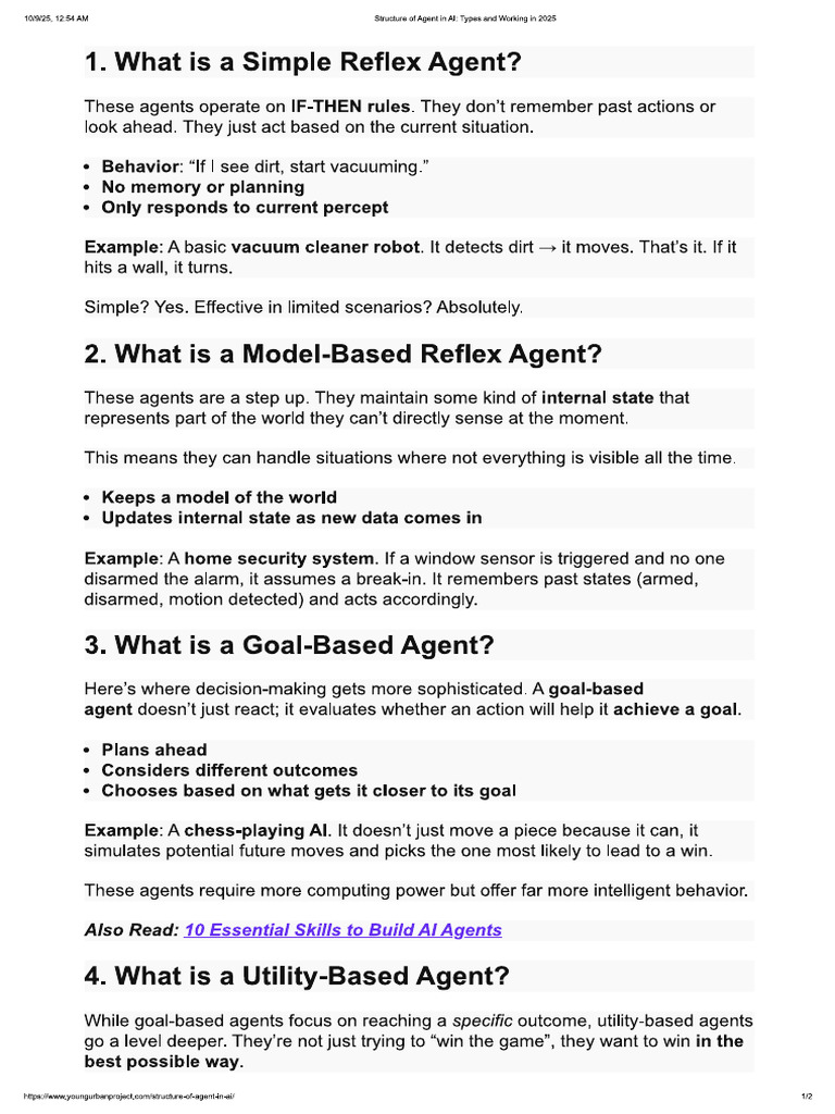 Agent | PDF