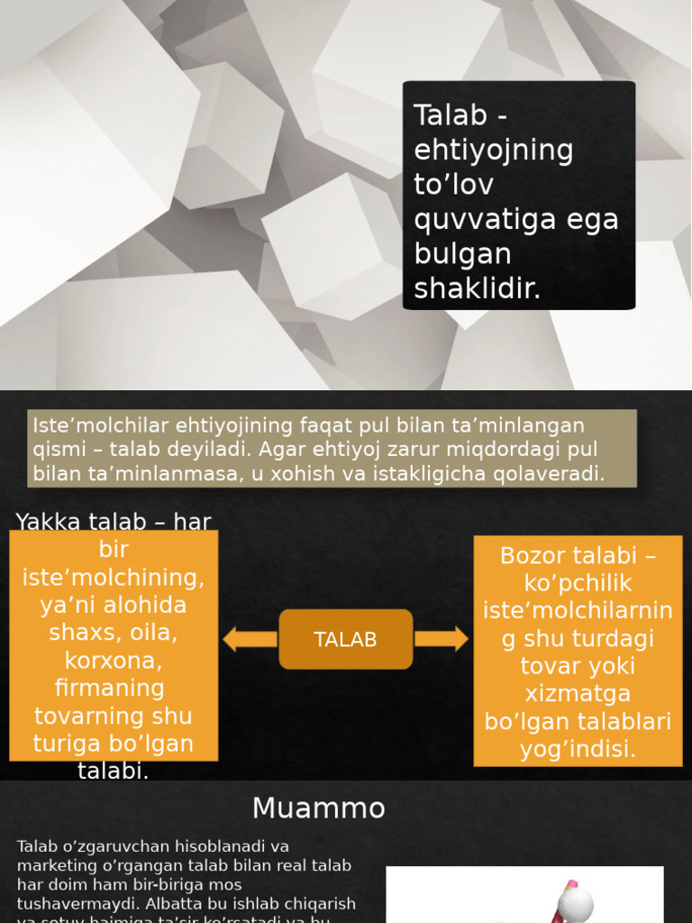 Talab (Marketing) | PDF
