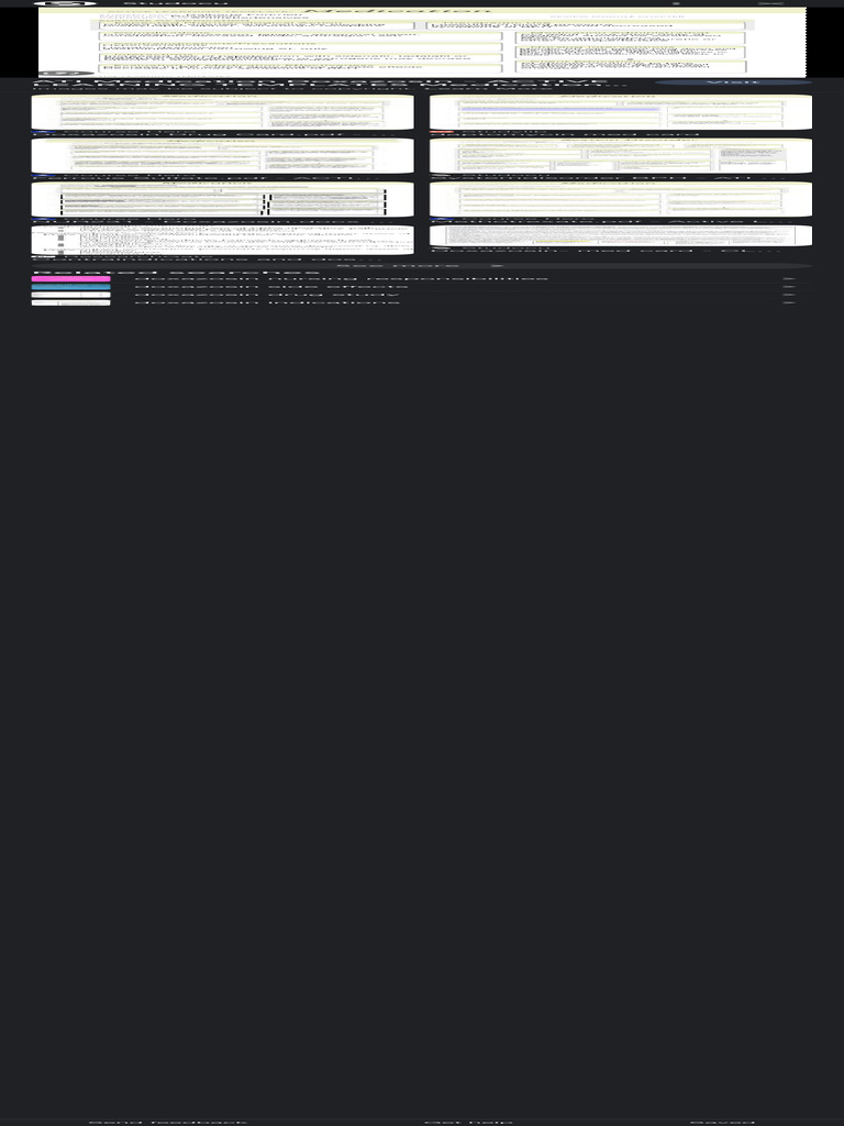 ATI Medication Templates Overview | PDF